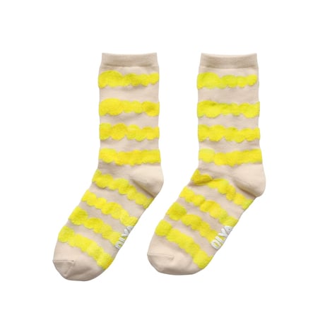 Olya ／ Fluffy Socks A