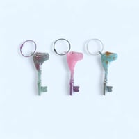 吉田和夏 ／ Dinosaur key ｜C