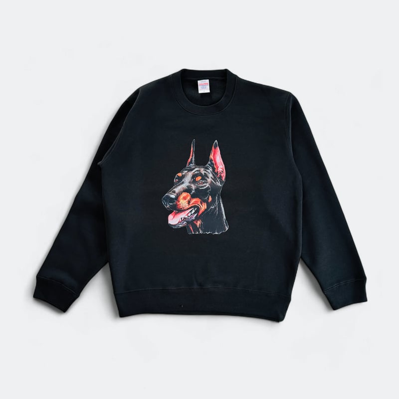 ドーベルマン様 ドーベルマン | UDA ｜インテリア絵画 アートの専門通販 thisisgallery