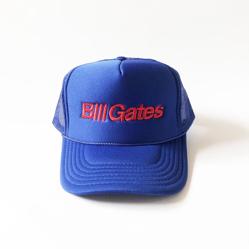 83 original ／ Bill Gates CAP | はちみせ （83）