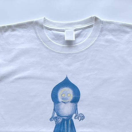 83 original ／ Flatwoods Monster TEE