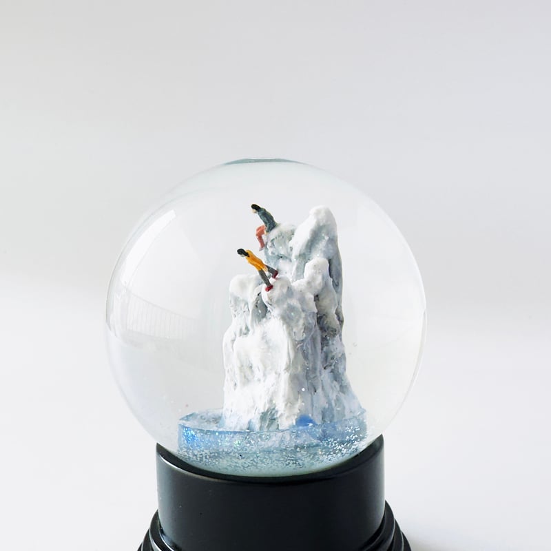 Ato1snow ／ Snowdome M｜吸い込まれる：22 | はちみせ （83）