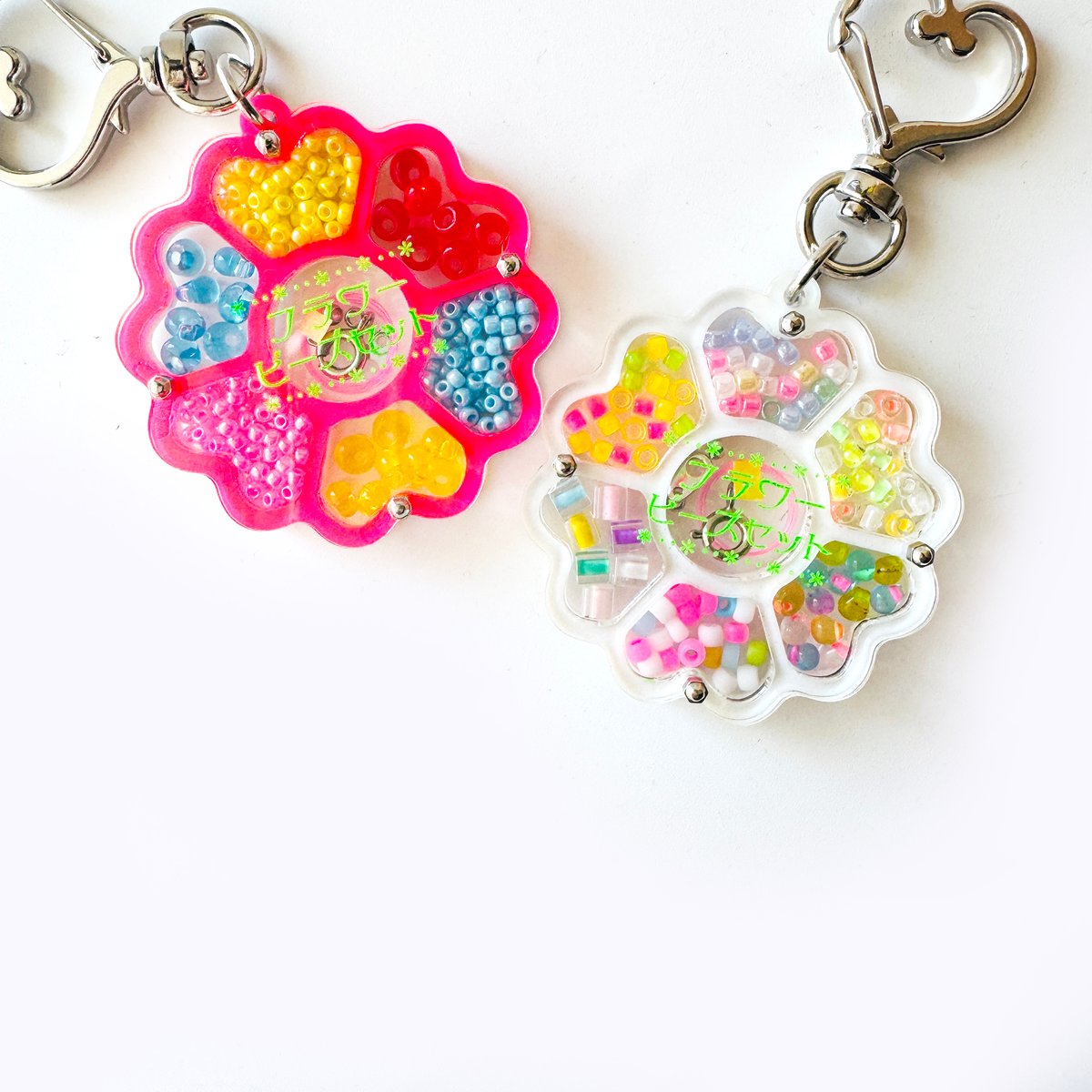 卒業生代表 ／ ビーズセットキーホルダー | はちみせ （83）