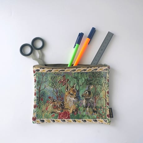 Nathalie Lete Flat pouch