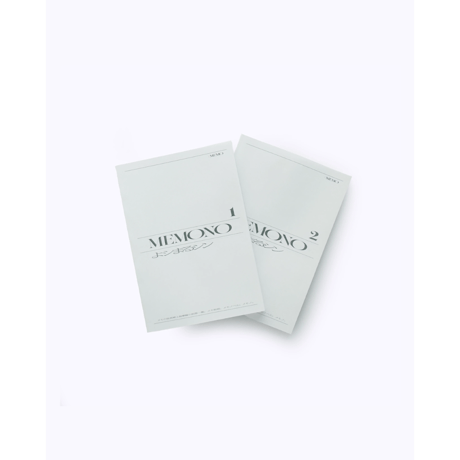 よシまるシン ／ （メモにもなる）小説『MEMONO』