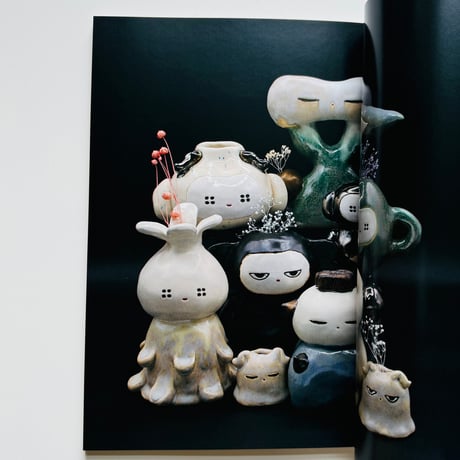 東海林たぬき ／作品集　SHOJI TANUKI 100