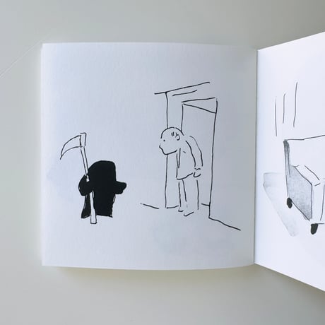 津田周平 ／ ZINE「SUBJECT」