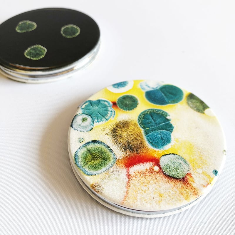 83 original ／ カビミラー［ Bacteria mirror］ | はちみせ