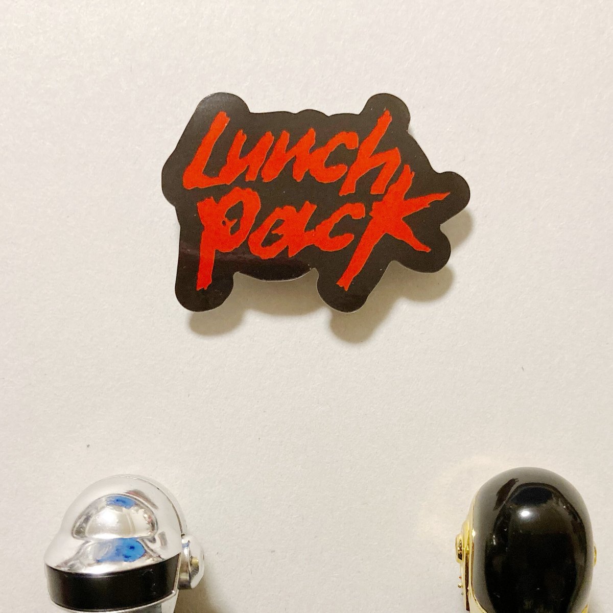 Punkandyo P&Y パンクアンドヨータグ付ステッカー、ショッパー付