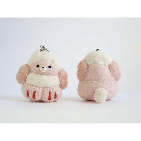 KotatsuVillage ／ Wool Felt Keychain