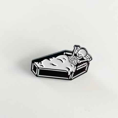PINS  Skull スカル ピンバッジ