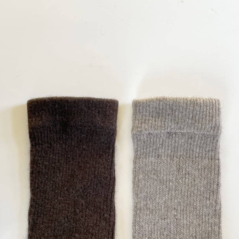 ヤク100%レッグウォーマー｜Yak 100% | はちみせ （83）