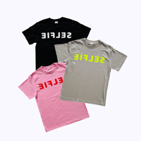 83 original ／ SELFIE 自撮りTシャツ