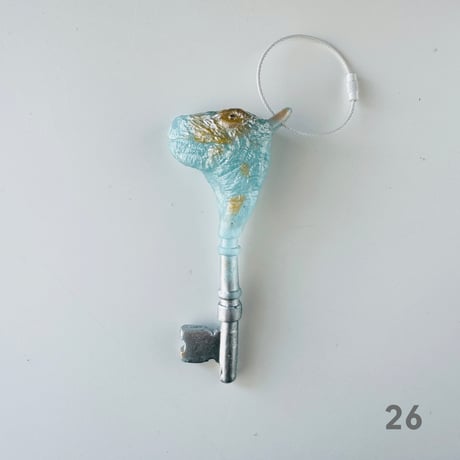 吉田和夏 ／ Dinosaur key ｜C