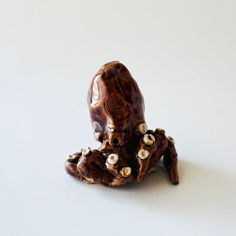 田川亞希 ／ 蛸 メンダコ オブジェ | はちみせ （83）