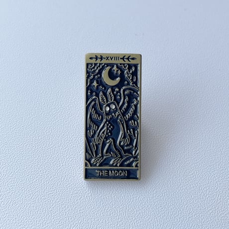 PINS  未確認的  UMA ピンバッジ