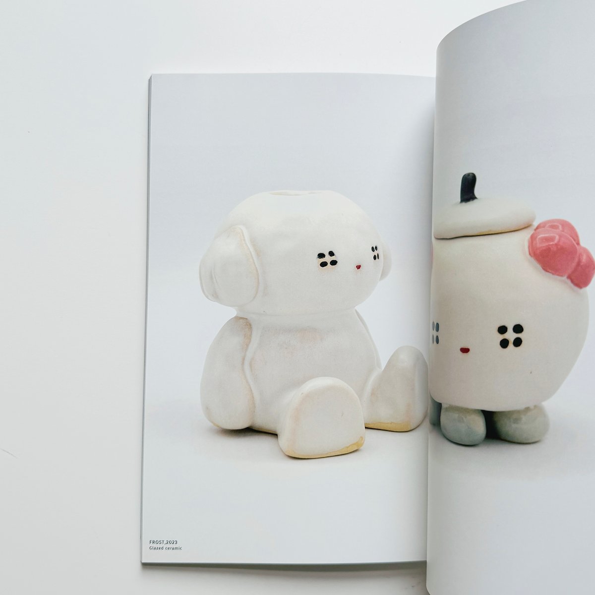 東海林たぬき ／作品集 SHOJI TANUKI 100 | はちみせ （83）