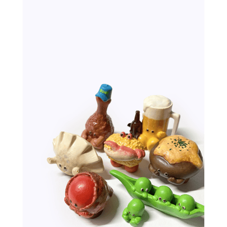 タカハシカオリ ／ 骨付きチキンボーイ
