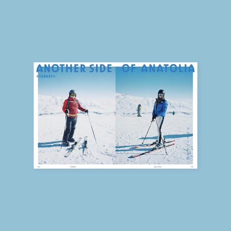 LOCKET ／ LOCKET 第6号｜06 SKI ISSUE