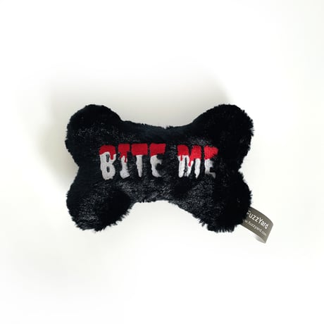 ぬいぐるみ Bite Me ボーン [ FuzzYard ]