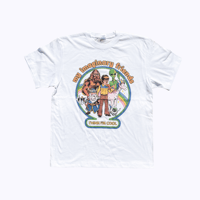 STEVEN RHODES T-shirt / My Imaginary Friends