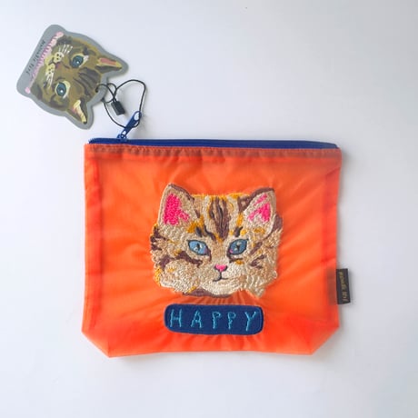 Nathalie Lete Organdy Pouch