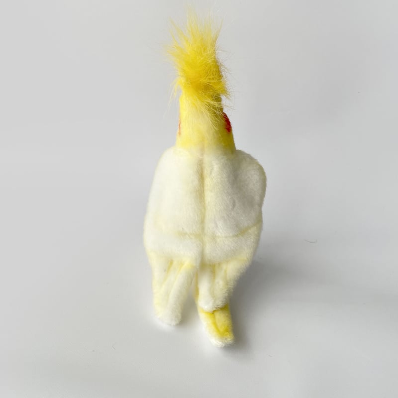 ぬいぐるみ オカメインコ [HANSA] | はちみせ （83）