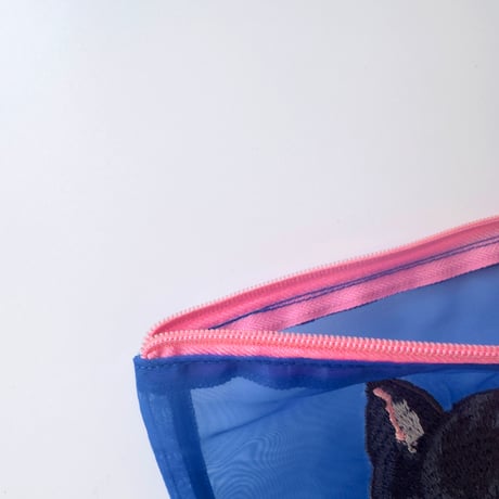 Nathalie Lete Organdy Pouch