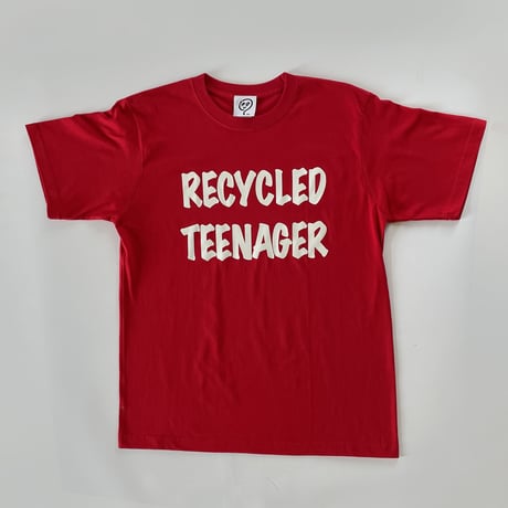 83 original ／ RECYCLED TEENAGER Tshirt