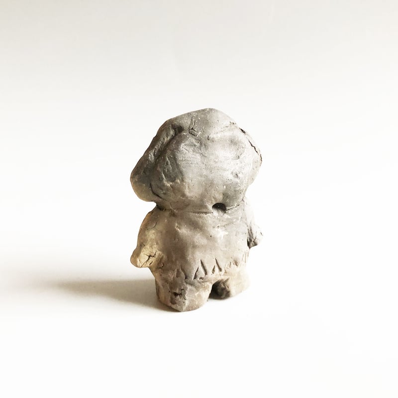 やまうちたかし ／ ミニチュア土器 土偶 [ 出土 ] | はちみせ （83）