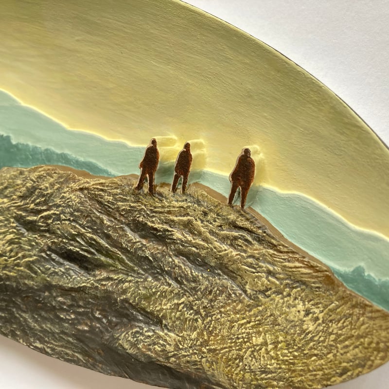 タカハシカオリ ／ サスカッチ・サンセットコラボ 眺望 | はちみせ （83）