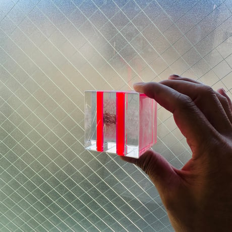Sola cube Slice ｜Dandelion
