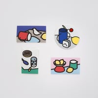 fumika hasegawa ／ ステッカー