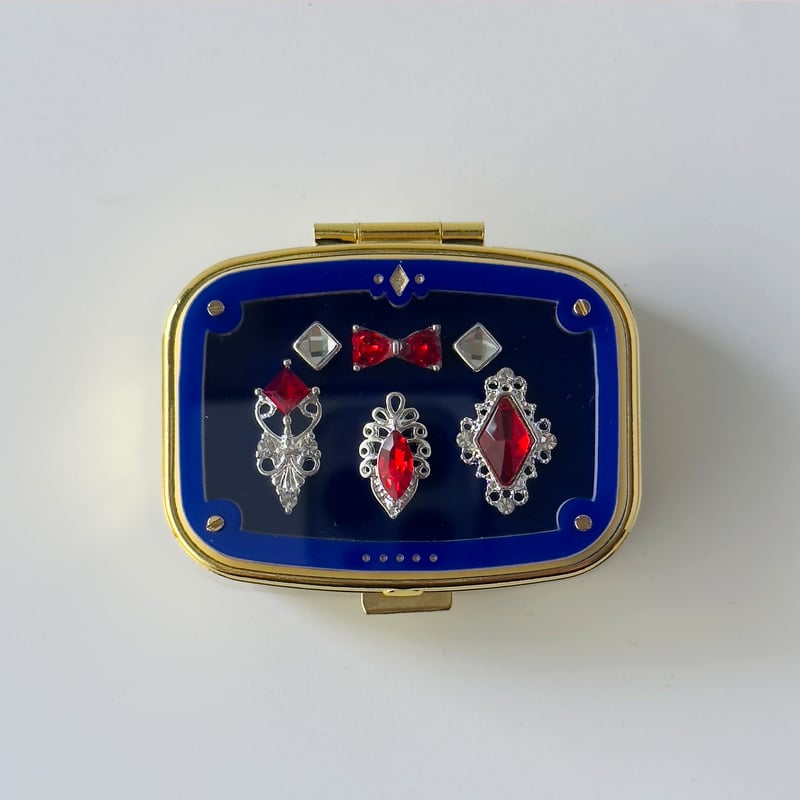 ミチ子様・専用 卒業生代表 ／ ミニ宝石箱ケース | はちみせ （83）