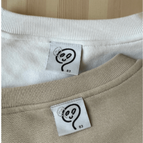 83 original  ／ 嫌われてなんぼTシャツ ホワイト