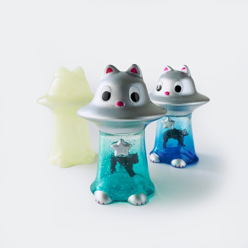 乙幡啓子 ／ ソフビ アブニャン｜3-color | はちみせ （83）