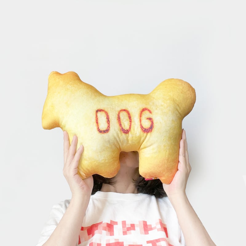 たべっ子どうぶつ ビスケット超BIGクッション プライズの情報