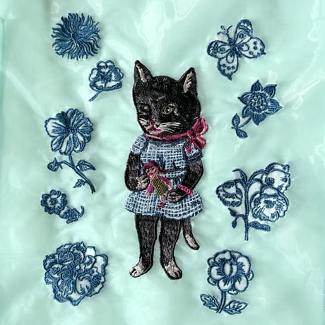 Nathalie Lete｜Organdy Bag