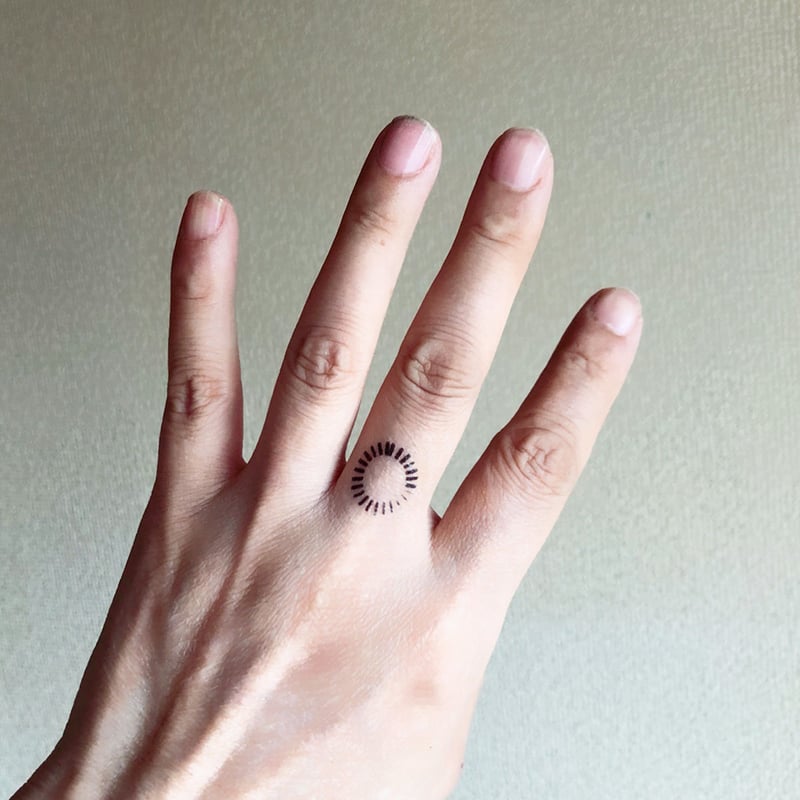 83 original ／ GEEK タトゥーステッカー ｜水なし | はちみせ （83）