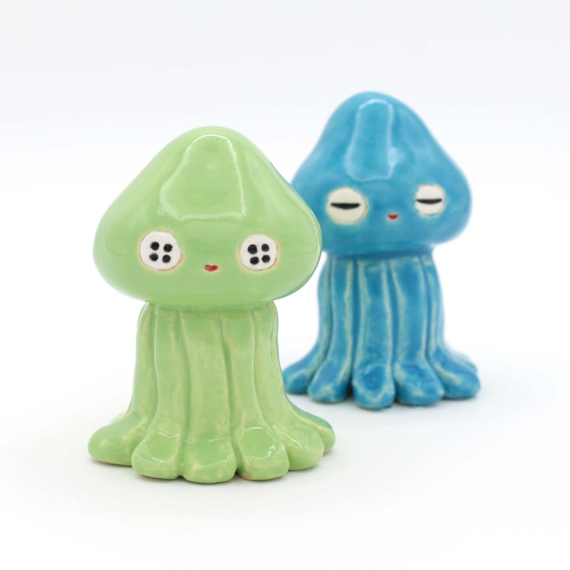 東海林たぬき ／ 火星人 | はちみせ （83）