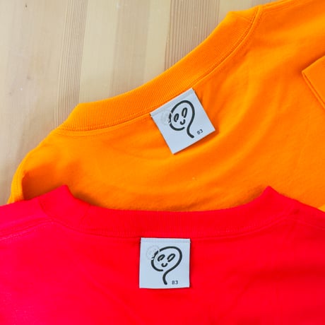 83 original ／ RECYCLED TEENAGER Tshirt
