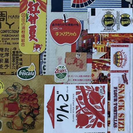 収集百貨 ／ リトルプレス 雑がみ手帖｜オマケ付き