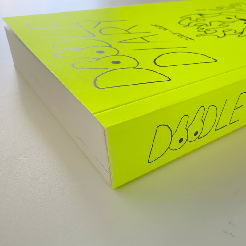 前田麦 ／Eye of Fire [DOODLE DIARY] Bクラス | はちみせ （83）