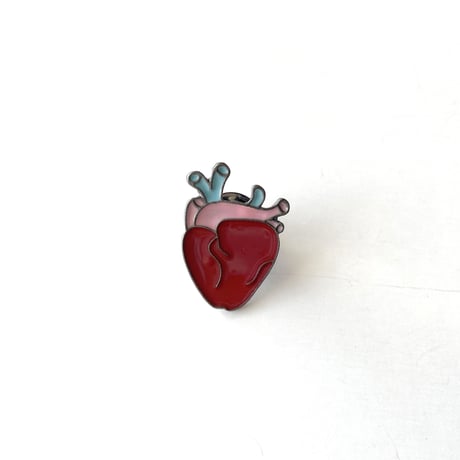 PINS  Body ボディ ピンバッジ