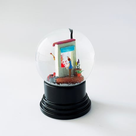 Ato1snow ／ Snowdome M｜新たな標的：21