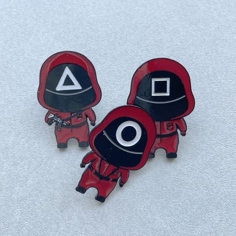 PINS Squid Game イカゲーム