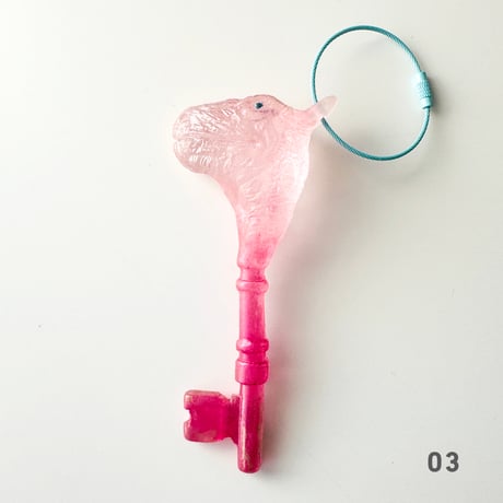 吉田和夏 ／ Dinosaur key ｜A