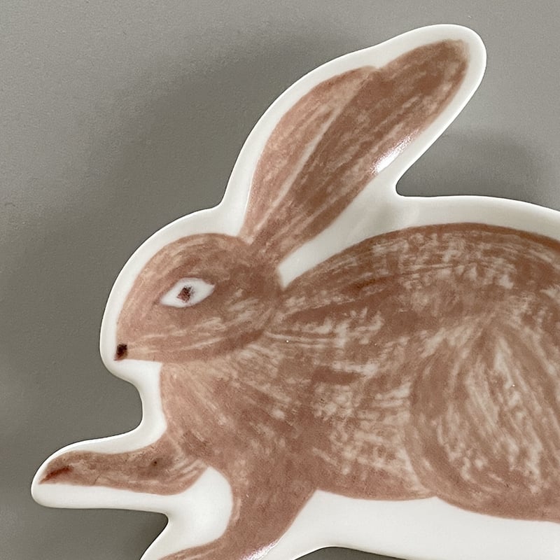 ダイカットプレート アニマル [ 松尾ミユキ ] | はちみせ （83）