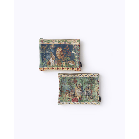 Nathalie Lete Flat pouch