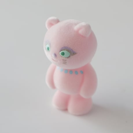boiboi ／ ネコチャンズ フロッキーフィギュア 5-Type